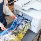 Brother MFC-J6959DW, Imprimante multifonction Gris, Jet d'encre, Impression couleur, 1200 x 4800 DPI, Copie couleur, A3, Gris