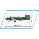 COBI Collection historique - Consolidated B-24 Liberator, Jouets de construction Échelle 1:48