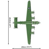 COBI Collection historique - Consolidated B-24 Liberator, Jouets de construction Échelle 1:48