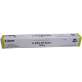 Canon C-EXV 49, Toner Jaune