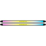 Corsair 32 Go DDR5-6000 Kit, Mémoire vive Blanc, CMP32GX5M2B6000C30W, Dominator Titanium RGB, XMP