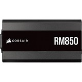 Corsair RM850 (2021), 850 Watt, Alimentation  Noir, 4x PCIe, Full cable management
