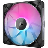Corsair iCUE LINK RX140 RGB ventilateur de boîtier Noir, 140 x 140 x 25 mm, PWM