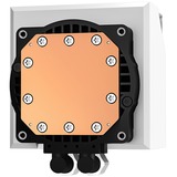 DeepCool LT360 ARGB, Watercooling Blanc, Connecteur de ventilateur PWM à 4 broches
