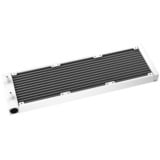 DeepCool LT360 ARGB, Watercooling Blanc, Connecteur de ventilateur PWM à 4 broches