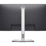Dell P2425H 23.8" Moniteur  Noir/Argent, HDMI, DisplayPort, 3x USB-A, USB-B, USB-C