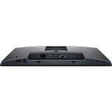 Dell P2425H 23.8" Moniteur  Noir/Argent, HDMI, DisplayPort, 3x USB-A, USB-B, USB-C