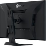 EIZO FlexScan EV3240X-BK 32" 4K UHD Moniteur  Noir, 2x HDMI, DisplayPort, 3x USB-A, USB-B, 2x USB-C, RJ-45