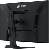 EIZO FlexScan EV3240X-BK 32" 4K Ultra HD Moniteur Noir, 1x DisplayPort, 2x HDMI, 2x USB-C, 3x USB-A, 1x RJ-45