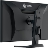 EIZO FlexScan EV3240X-BK 32" 4K Ultra HD Moniteur Noir, 1x DisplayPort, 2x HDMI, 2x USB-C, 3x USB-A, 1x RJ-45