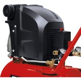 Einhell TE-AC 270/24/10 compresseur pneumatique 1800 W 270 l/min Secteur Rouge, 270 l/min, 10 bar, 1800 W, 26,9 kg