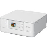Epson Expression Premium XP-6105, Imprimante multifonction Blanc, Jet d'encre, Impression couleur, 5760 x 1440 DPI, A4, Impression directe, Blanc