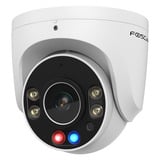 Foscam W5EP-W, Caméra de surveillance Blanc