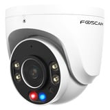 Foscam W5EP-W, Caméra de surveillance Blanc