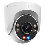 Foscam W5EP, caméra IP PoE 3K/5MP QHD, Caméra de surveillance Blanc