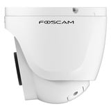 Foscam W5EP, caméra IP PoE 3K/5MP QHD, Caméra de surveillance Blanc