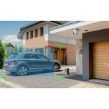 Foscam W5EP, caméra IP PoE 3K/5MP QHD, Caméra de surveillance Blanc