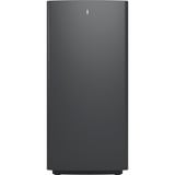 Fractal Design Define One boîtier midi tower Noir | 2x USB-A | 1x USB-C