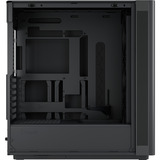 Fractal Design Define One boîtier midi tower Noir | 2x USB-A | 1x USB-C