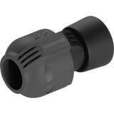 GARDENA Raccordement 25 mm x 1" filetage femelle, Connexion Noir/gris, 2762-20