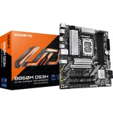 GIGABYTE B860M DS3H carte mère socket 1851 RAID, 2,5Gb-LAN, Sound, µATX