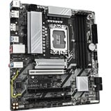 GIGABYTE B860M DS3H carte mère socket 1851 Blanc, RAID, 2,5Gb-LAN, Sound, µATX