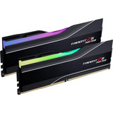 G.Skill 256 Go DDR5-6000 (4x 64 Go) mémoire vive Noir, F5-6000J3444F64GX4-TZ5NR, EXPO