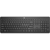 HP Clavier sans fil 230 Noir, Layout BE