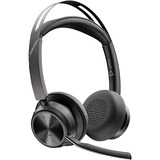 HP Poly Voyager Focus 2 USB-A casque on-ear Noir