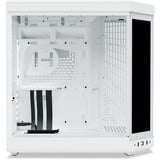HYTE Y70 Touch Infinite boîtier midi tower Blanc | 2x USB-A | 1x USB-C | Verre Trempé