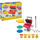 Play-Doh - Station de grillades, Pâte à modeler
