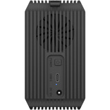 ICY BOX IB-RD3720-CU3 , Boîtier RAID Noir