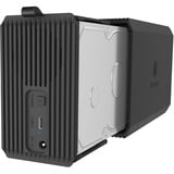 ICY BOX IB-RD3720-CU3 , Boîtier RAID Noir