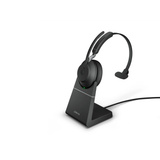 Jabra Evolve2 65 casque on-ear Noir, USB-A