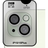 Just in Case iPhone 15 Plus - Camera Lens Protection, Film de protection 