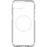 Just in Case iPhone 16e Kick Case, Housse smartphone Transparent, TPU, MagSafe
