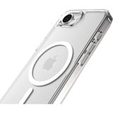 Just in Case iPhone 16e Kick Case, Housse smartphone Transparent, TPU, MagSafe