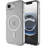 Just in Case iPhone 16e / 17e Kick Case, Housse smartphone Transparent