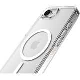 Just in Case iPhone 16e / 17e Kick Case, Housse smartphone Transparent