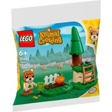 LEGO Animal Crossing - Potager de Léa, Jouets de construction 30662