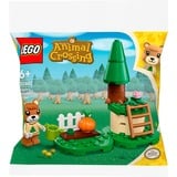 LEGO Animal Crossing - Potager de Léa, Jouets de construction 30662