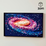 LEGO Art - La Voie lactée, Jouets de construction 31212