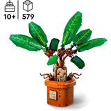 LEGO Harry Potter - Mandragore, Jouets de construction 76433