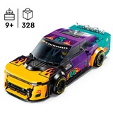 LEGO Speed Champions - NASCAR Next Gen Chevrolet Camaro ZL1, Jouets de construction 76935