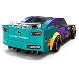 LEGO Speed Champions - NASCAR Next Gen Chevrolet Camaro ZL1, Jouets de construction 76935