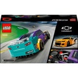 LEGO Speed Champions - NASCAR Next Gen Chevrolet Camaro ZL1, Jouets de construction 76935