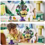 LEGO Super Mario - Prince Florian et Château Bowser, Jouets de construction 72042