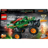 LEGO Technic - Monster Jam Dragon, Jouets de construction 