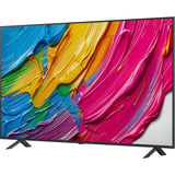 LG QNED AI 65" Ultra HD QNED TV Noir, 3x HDMI, 2x USB, Optique, Bluetooth, LAN, WLAN, CI+, HDR10