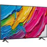 LG QNED AI 65" Ultra HD TV LED Noir, 3x HDMI, 2x USB, Optique, Bluetooth, LAN, WLAN, CI+, HDR10